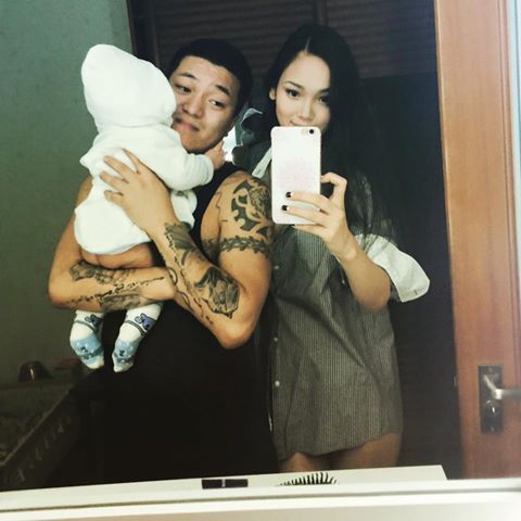 Б.Амархүүгийн бяцхан ханхүү их ажлын дундуур ийн амжуулжээ